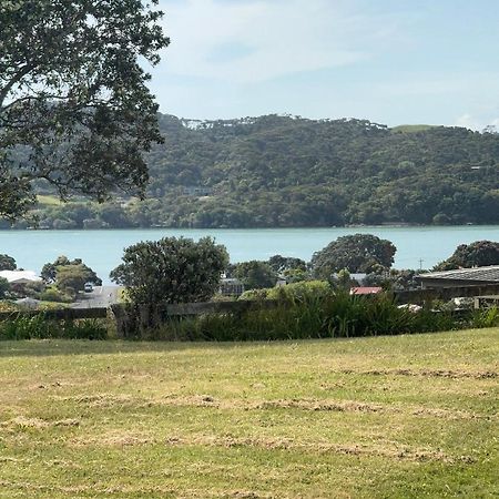 Raglan Seaview Cabin Dış mekan fotoğraf