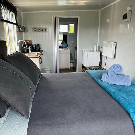Raglan Seaview Cabin Dış mekan fotoğraf