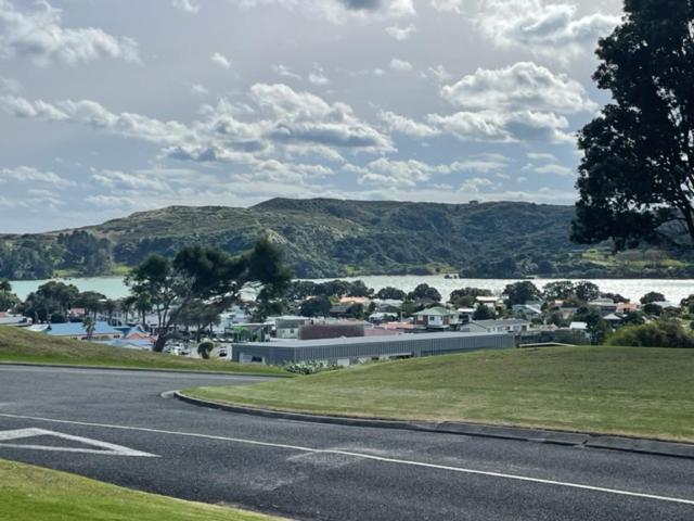 Raglan Seaview Cabin Dış mekan fotoğraf