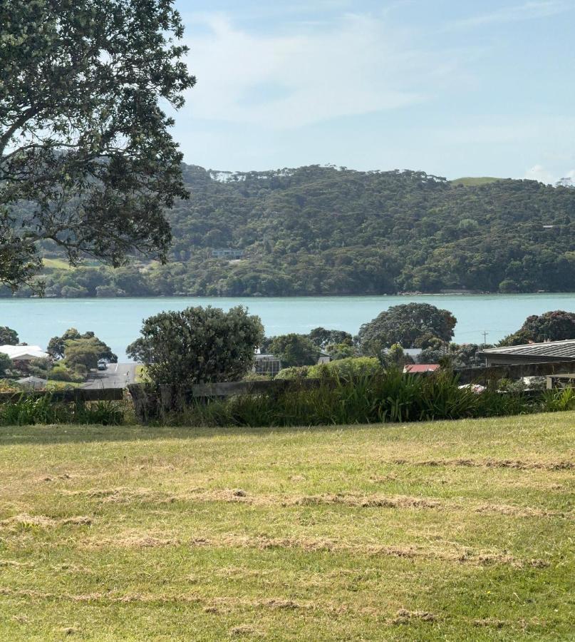 Raglan Seaview Cabin Dış mekan fotoğraf