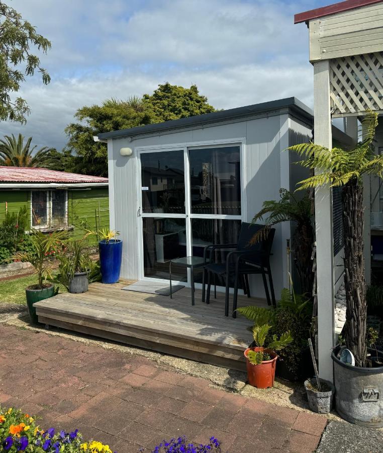 Raglan Seaview Cabin Dış mekan fotoğraf